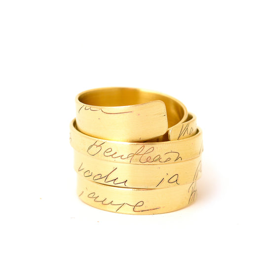 WOMEN'S GEA SEVDALINKA RING
