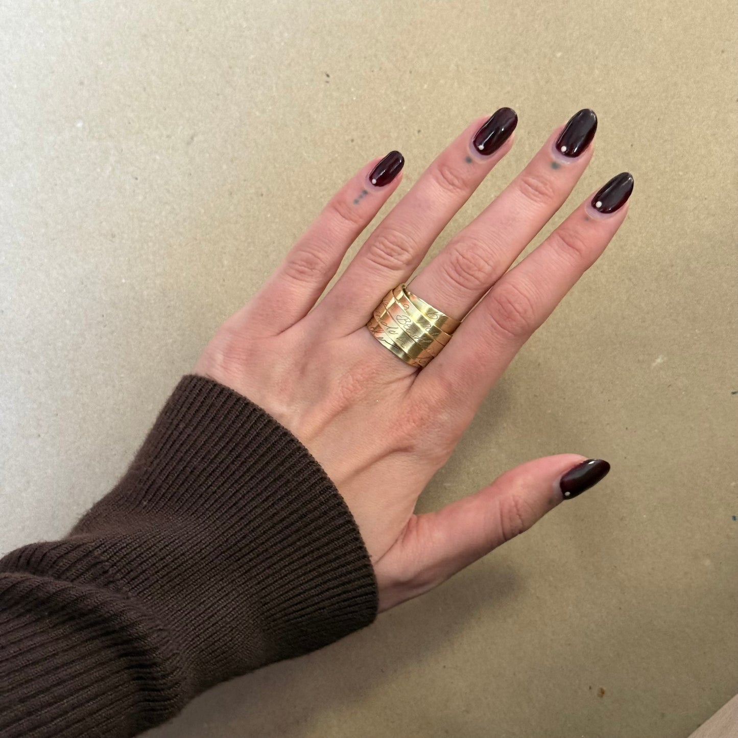 WOMEN'S GEA SEVDALINKA RING