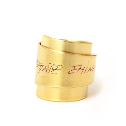 WOMEN'S TESTA SEVDALINKA RING