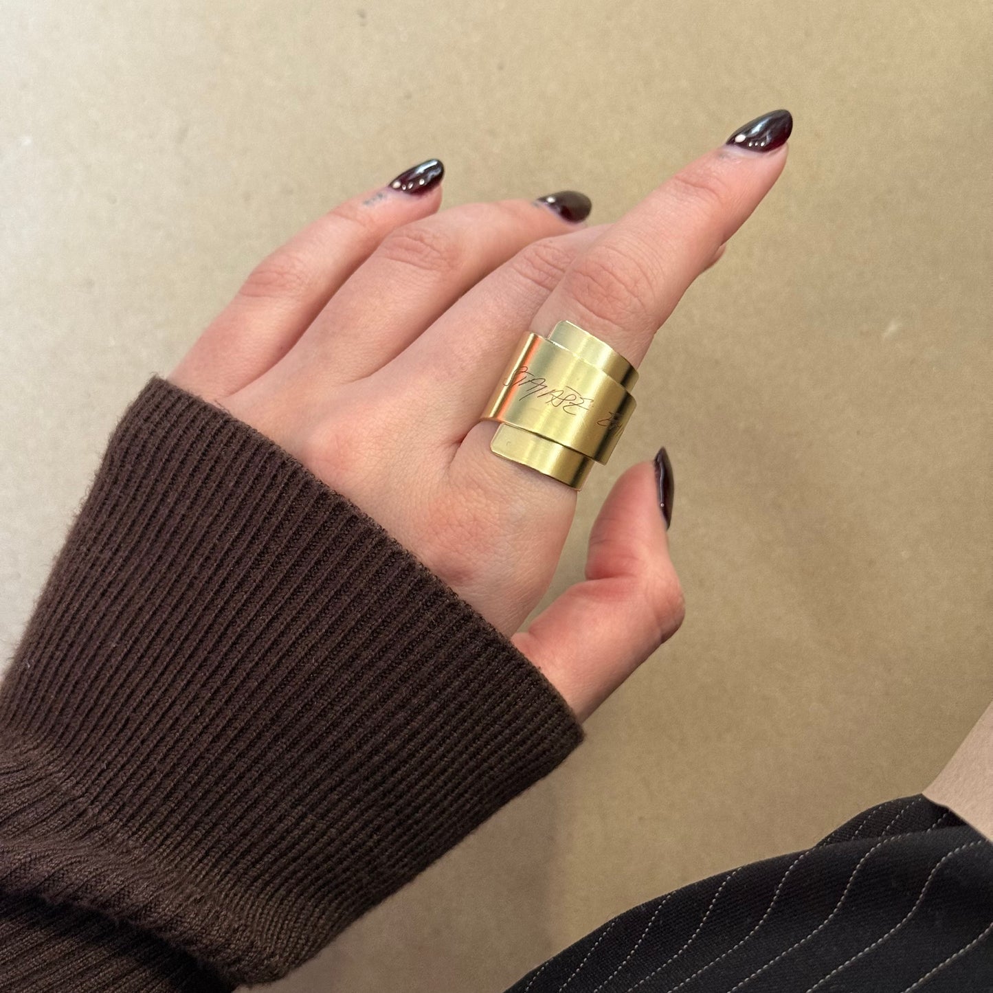 WOMEN'S TESTA SEVDALINKA RING