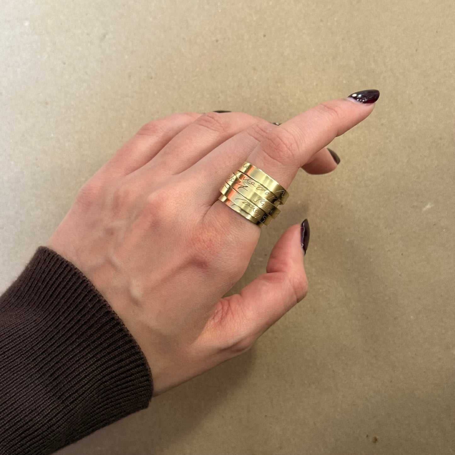 WOMEN'S GEA SEVDALINKA RING