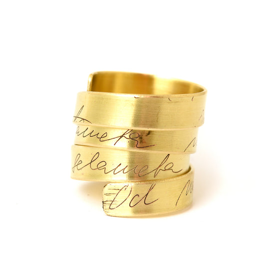 WOMEN'S GEA SEVDALINKA RING