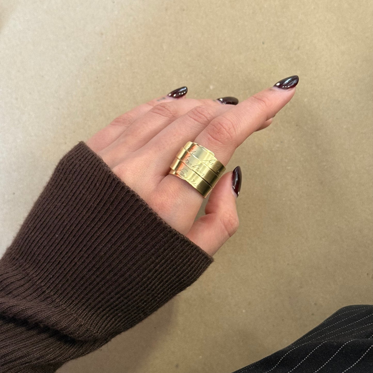 WOMEN'S GEA SEVDALINKA RING