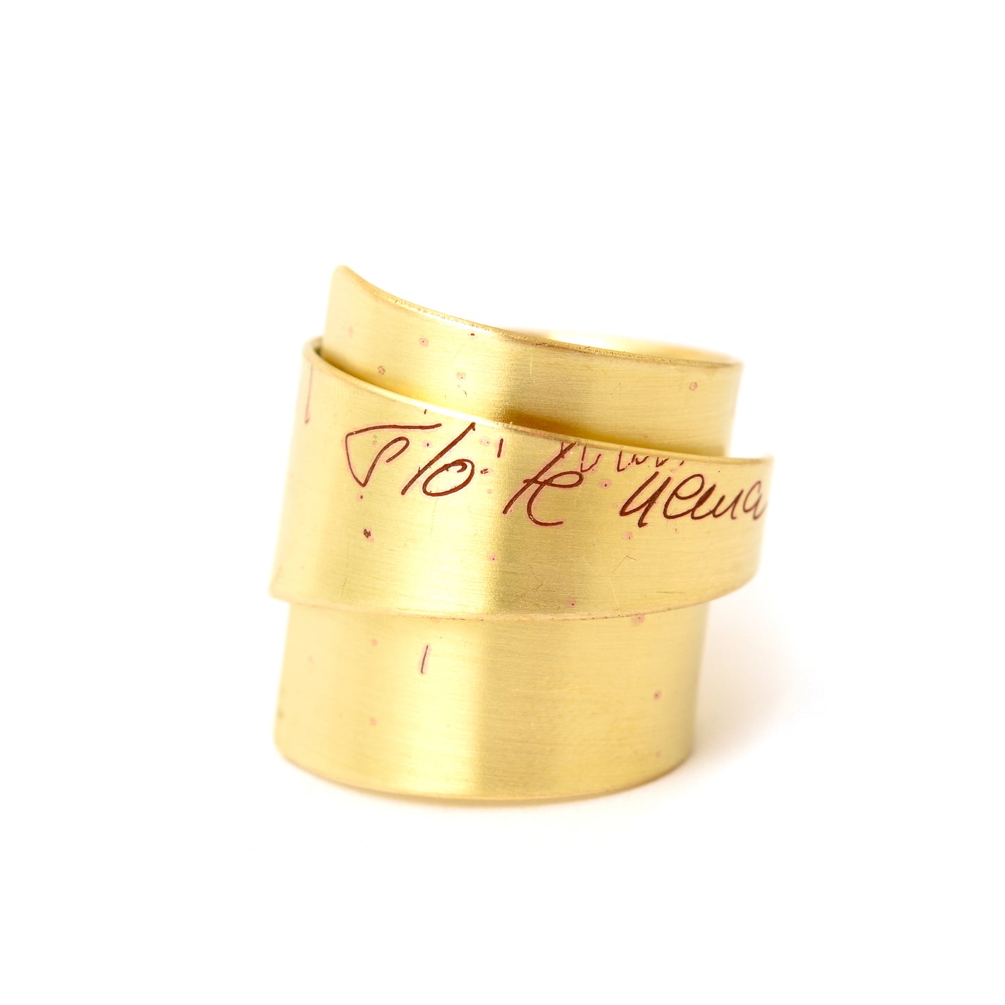 WOMEN'S TESTA SEVDALINKA RING