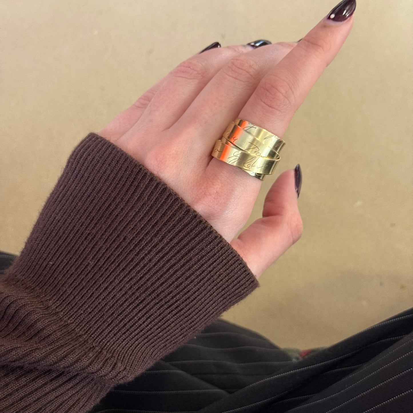 WOMEN'S GEA SEVDALINKA RING