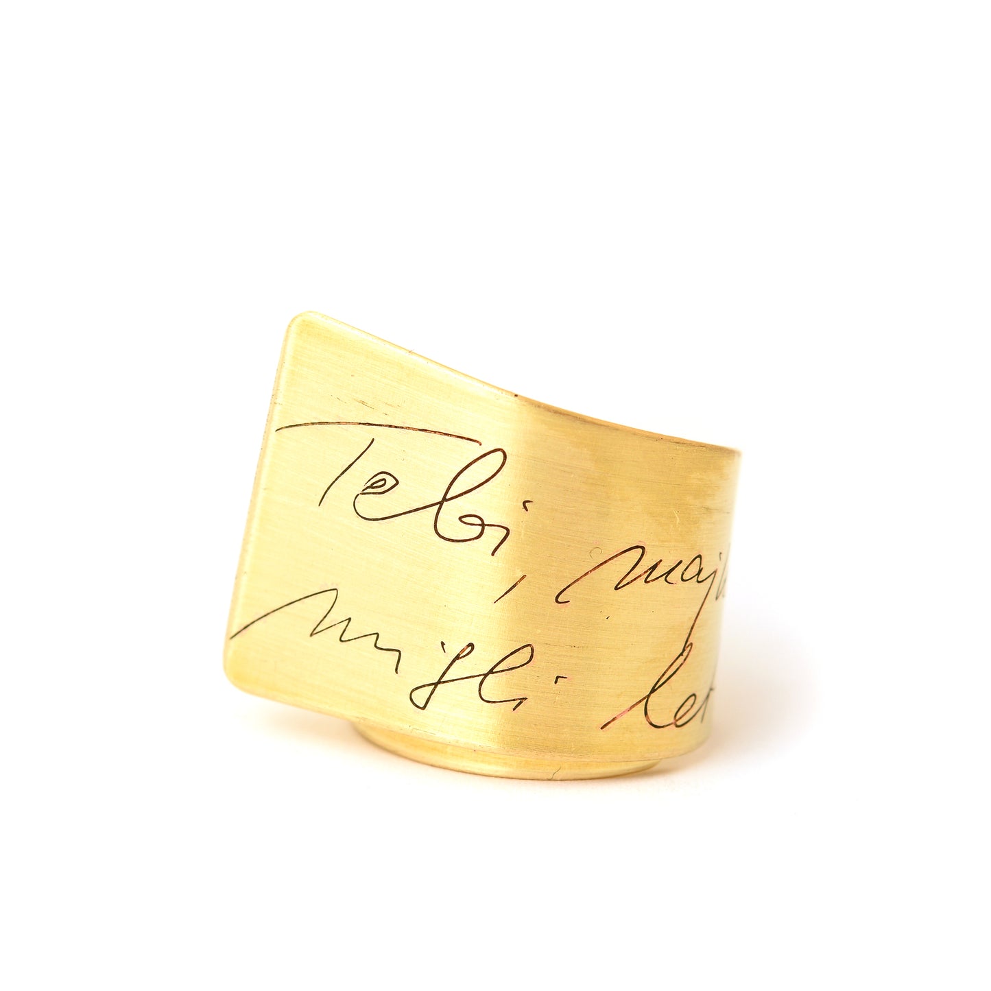 WOMEN'S VAL SEVDALINKA RING