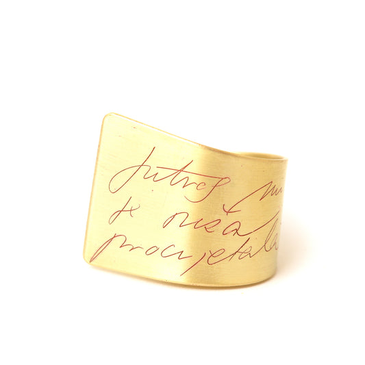 WOMEN'S VAL SEVDALINKA RING