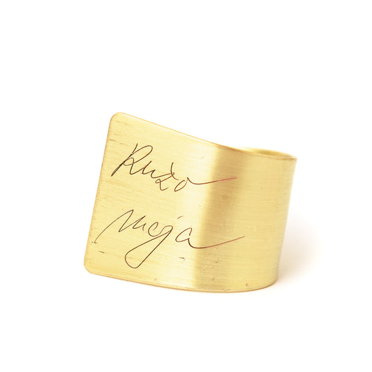 WOMEN'S VAL SEVDALINKA RING