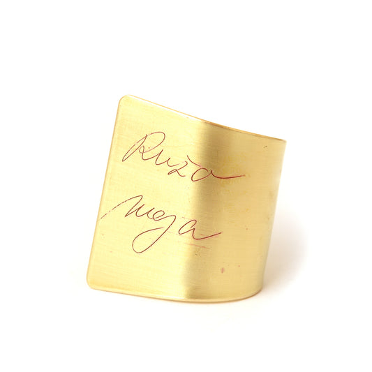 WOMEN'S VAL SEVDALINKA RING