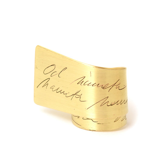 WOMEN'S VAL SEVDALINKA RING