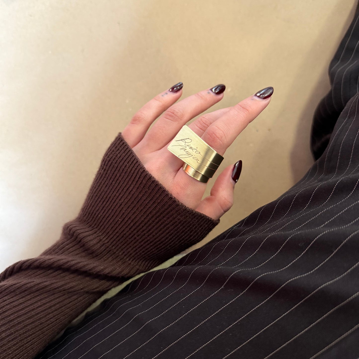 WOMEN'S VAL SEVDALINKA RING