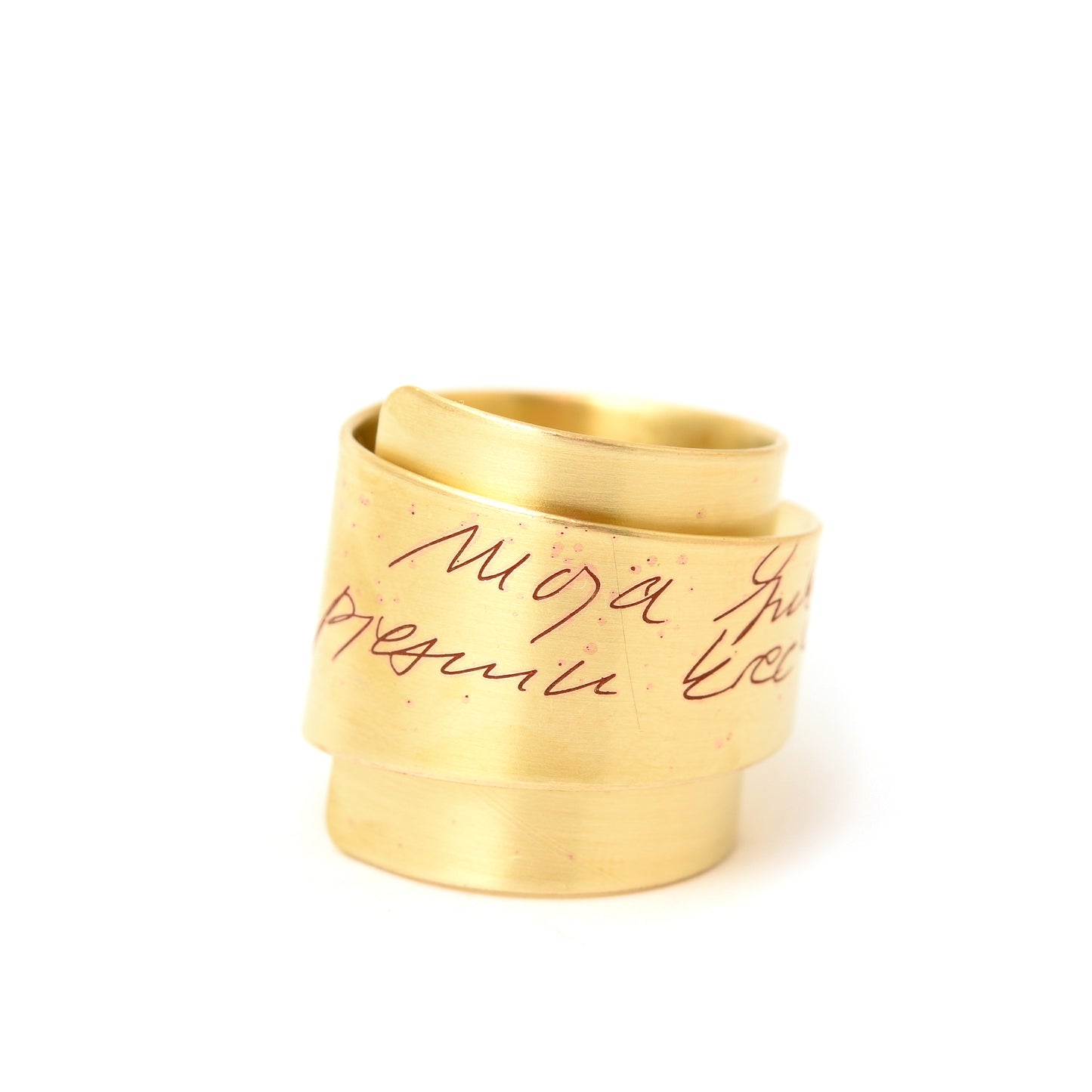 WOMEN'S TESTA SEVDALINKA RING