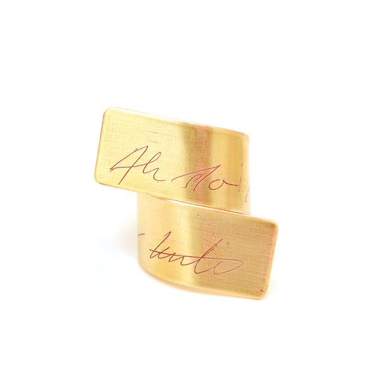 WOMEN'S ALI SEVDALINKA RING