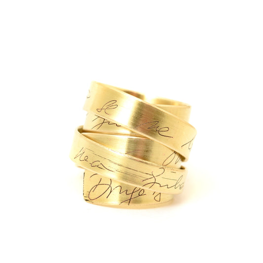 WOMEN'S SEVDALINKA RING