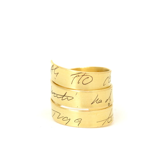 WOMEN'S SEVDALINKA RING