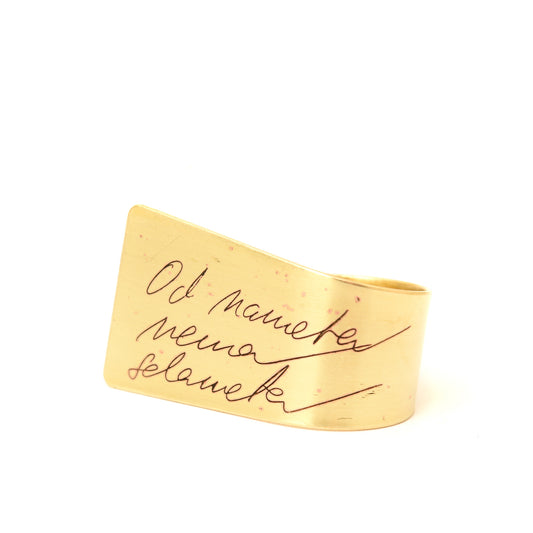 WOMEN'S SEVDALINKA RING