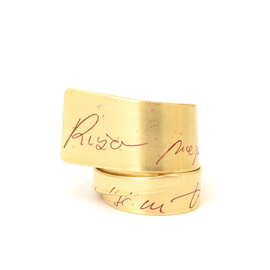 WOMEN'S SEVDALINKA RING