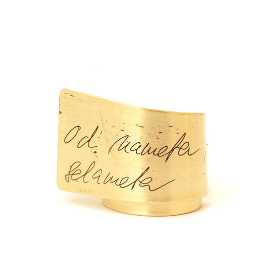 WOMEN'S SEVDALINKA RING