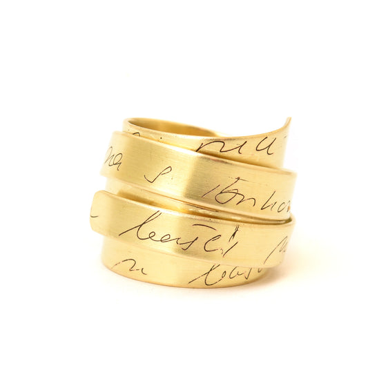 WOMEN'S SEVDALINKA RING