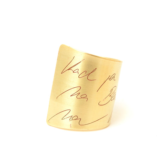 WOMEN'S SEVDALINKA RING