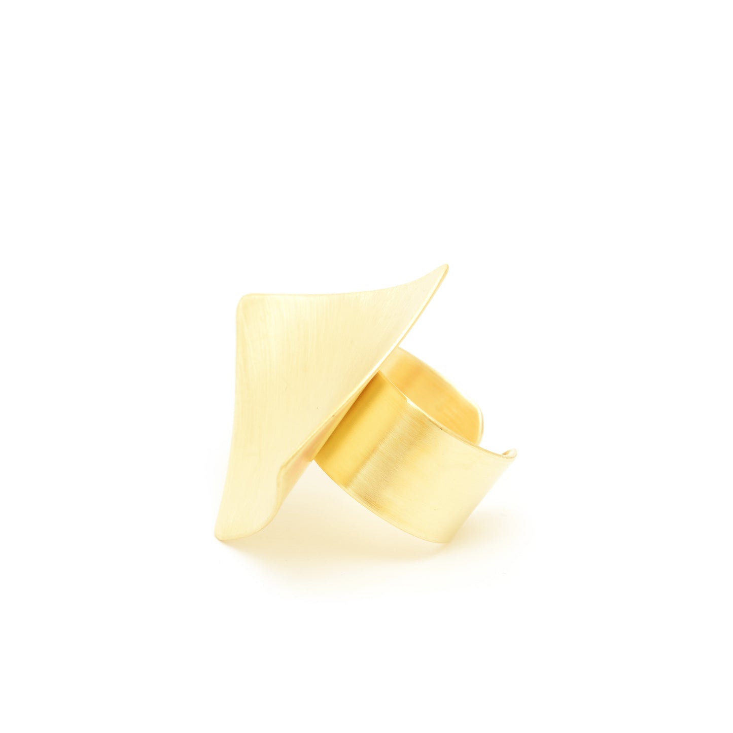 ETAT KARO BRASS RING