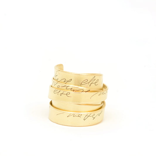 WOMEN'S GEA POEMA RING
