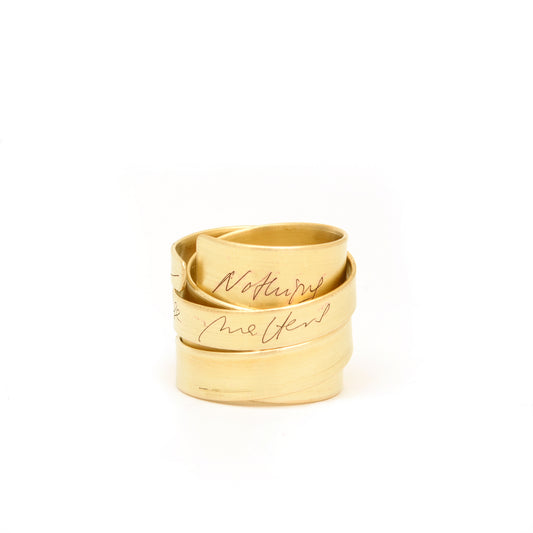 WOMEN'S GEA POEMA RING