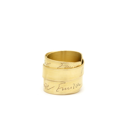 WOMEN'S SEVDALINKA RING