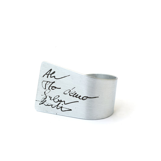 WOMEN'S POEMA RING
