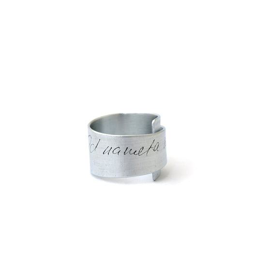 WOMEN'S POEMA RING