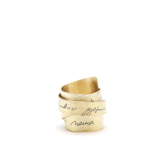 POEMA SEVDALINKA RING