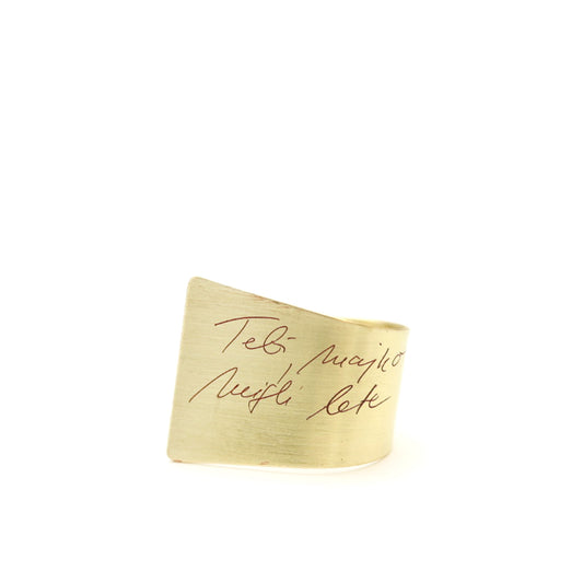 POEMA SEVDALINKA RING
