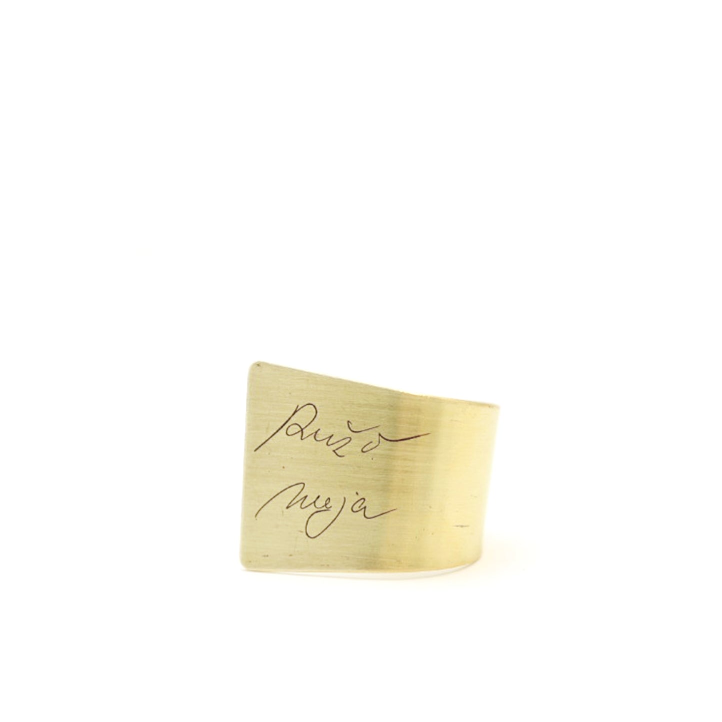 POEMA SEVDALINKA RING
