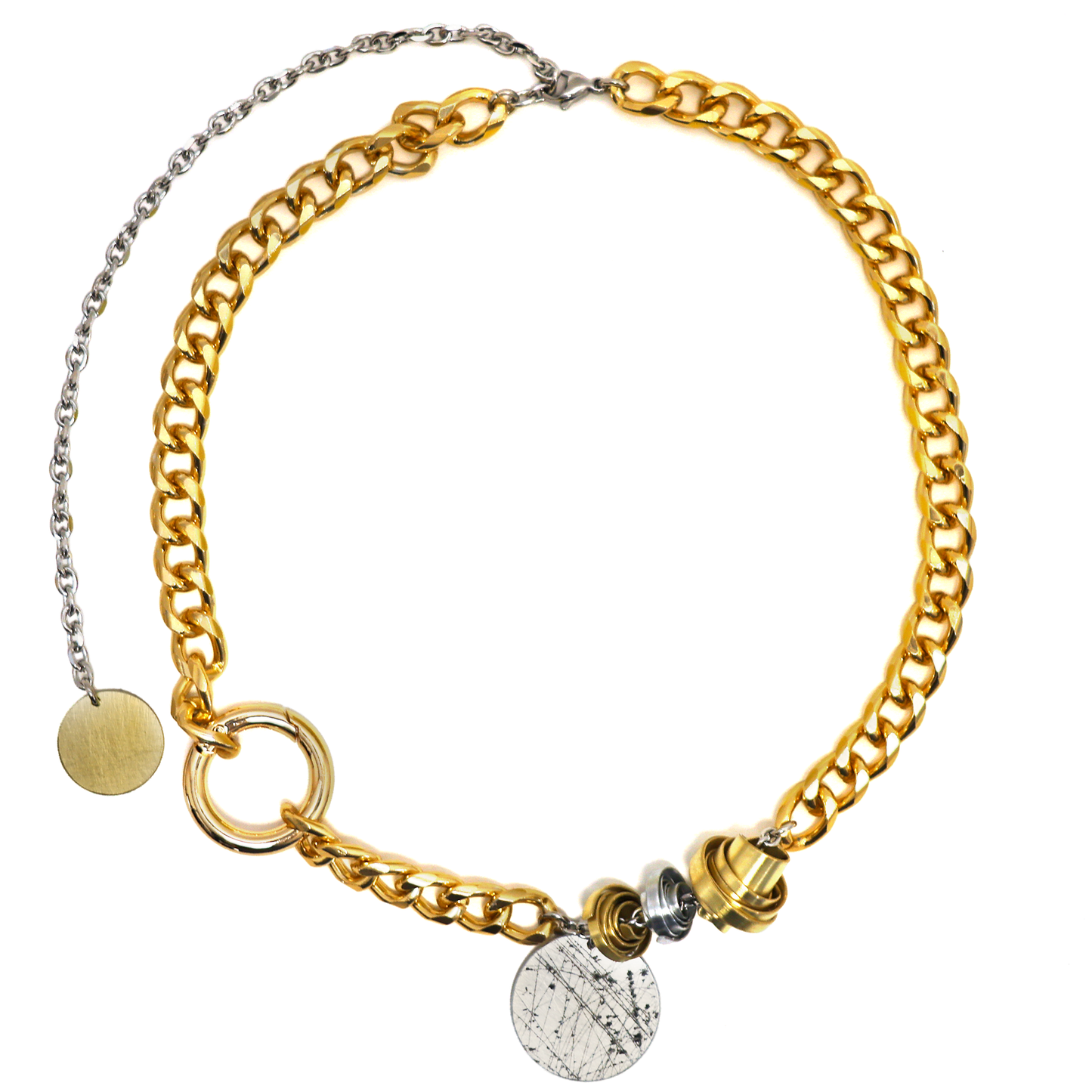 WOMEN'S RUSH NECKLACE