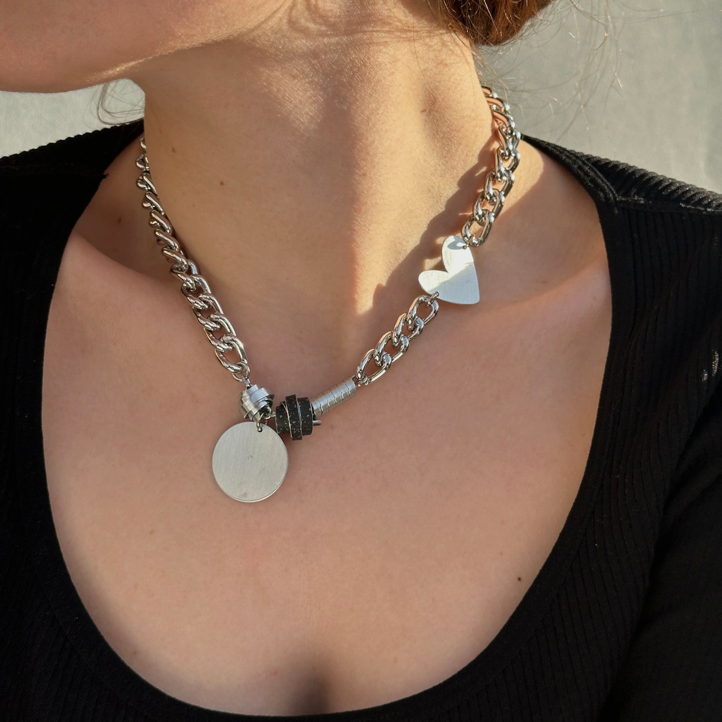 WOMEN'S RUSH NECKLACE