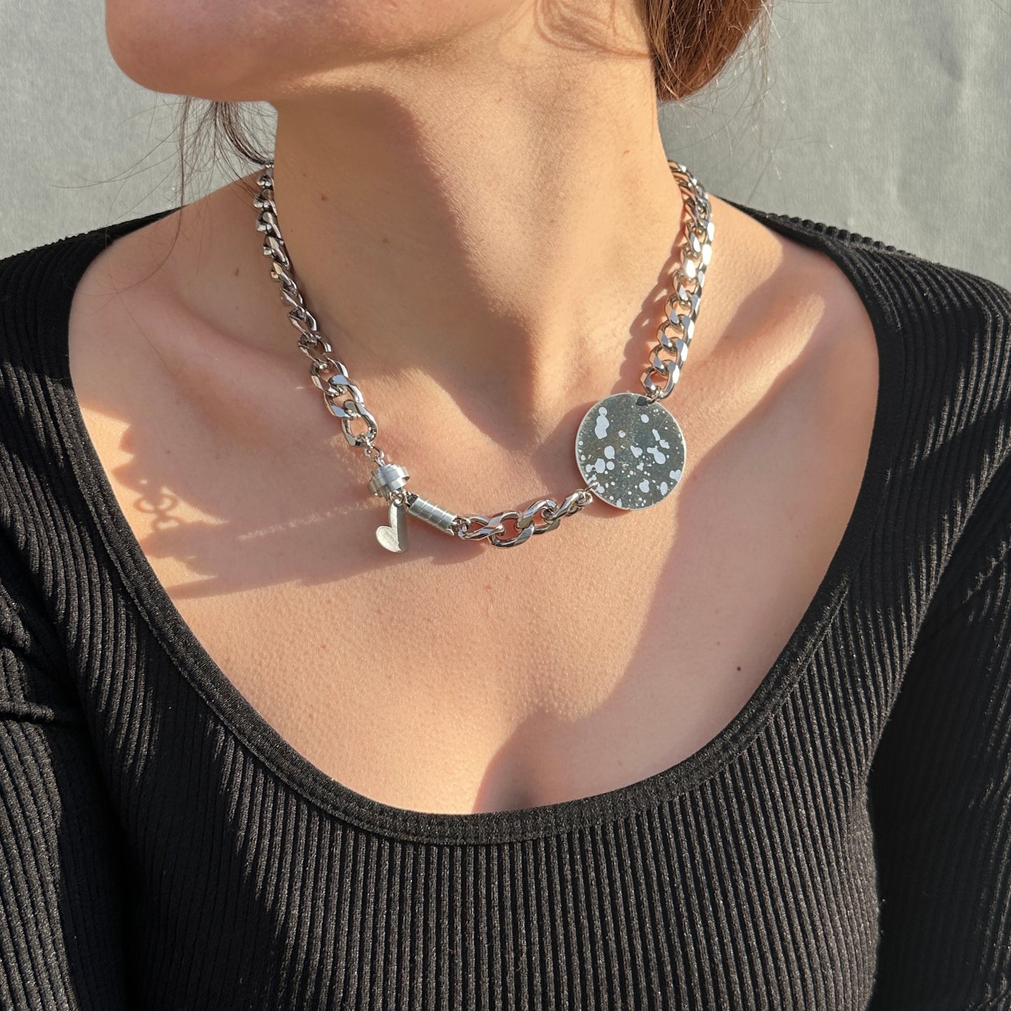 WOMEN'S RUSH NECKLACE