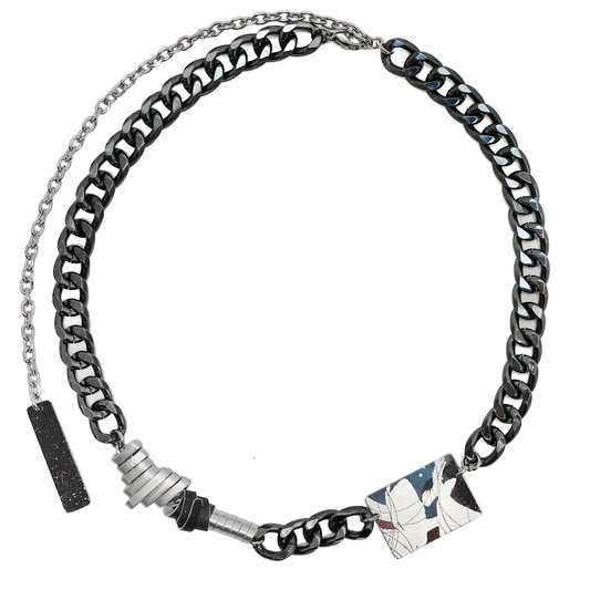 WOMEN'S RUSH NECKLACE
