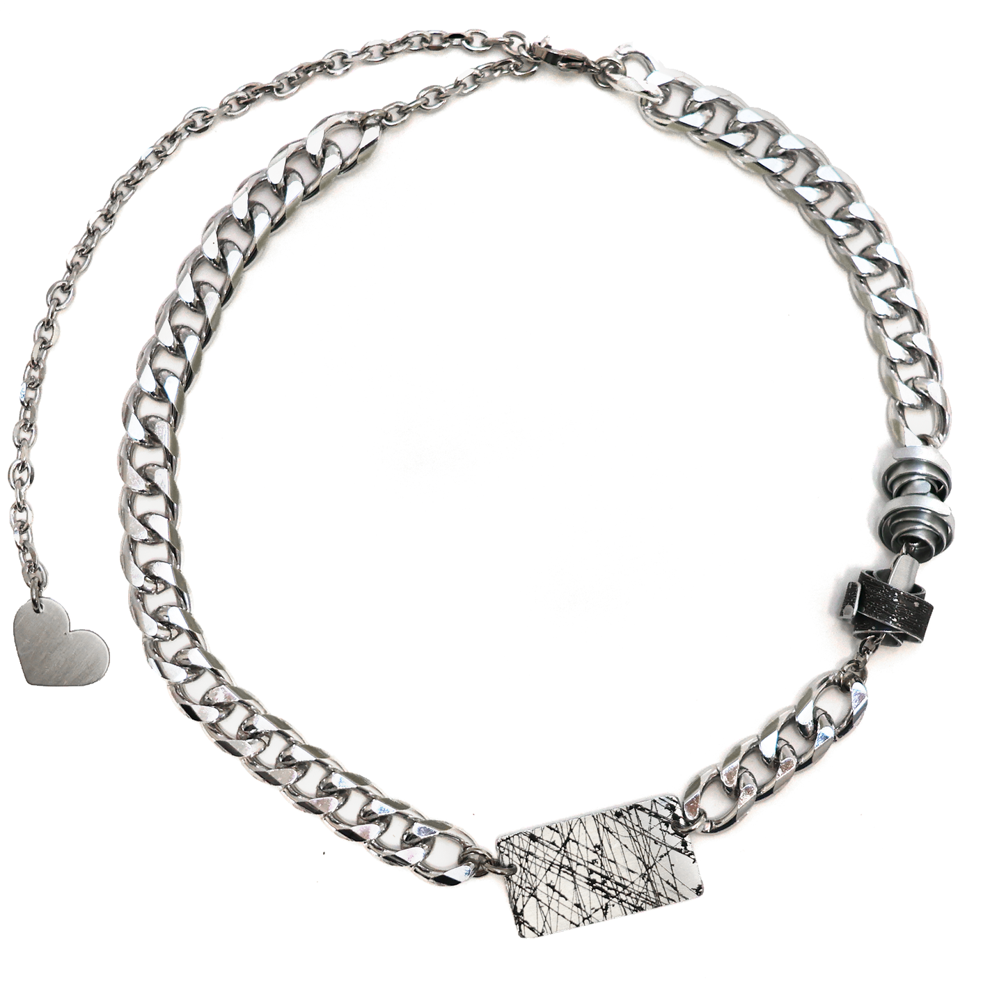 WOMEN'S RUSH NECKLACE