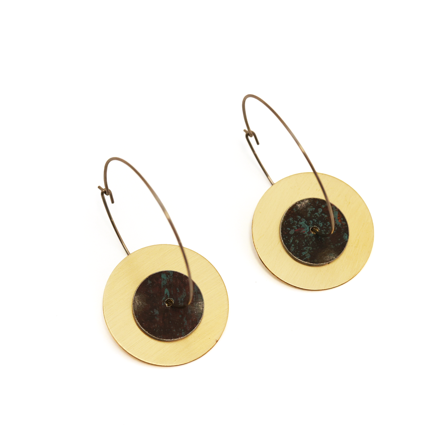 CAILLOU VIGO EARRINGS