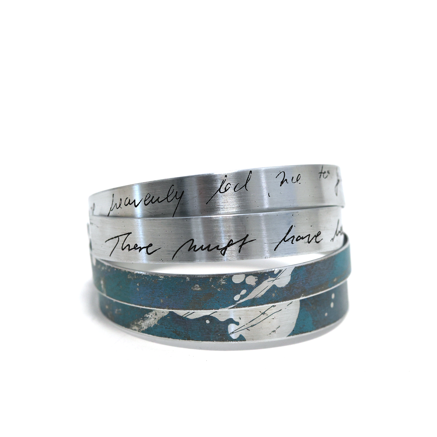DOUBLE POEMA BRACELET