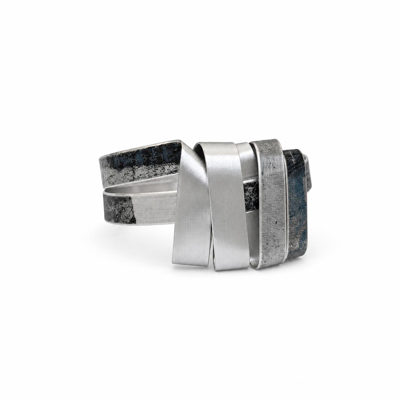 VIA CROSS BRACELET