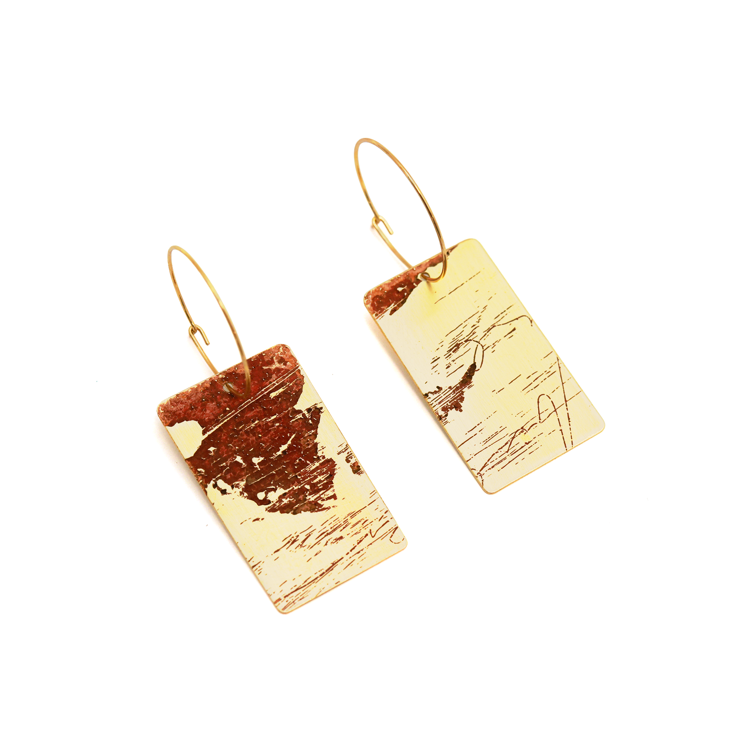 KUBO KOMB EARRINGS