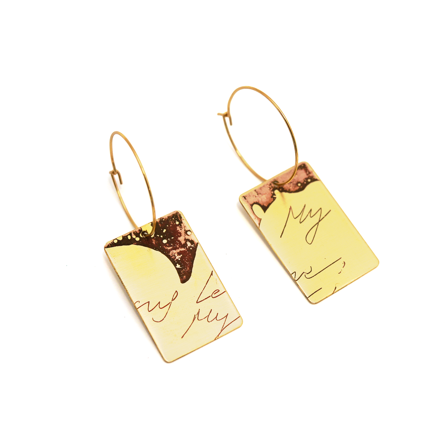 KUBO KOMB EARRINGS
