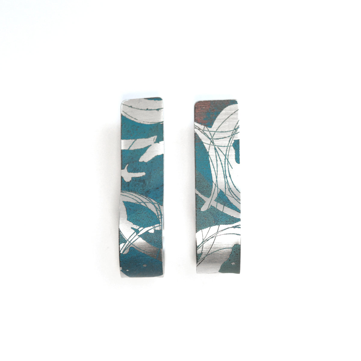 LIR ZINC EARRINGS
