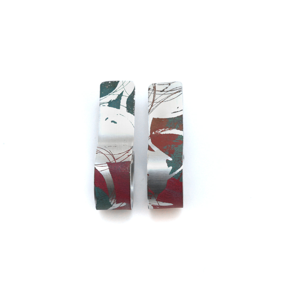 LIR ZINC EARRINGS