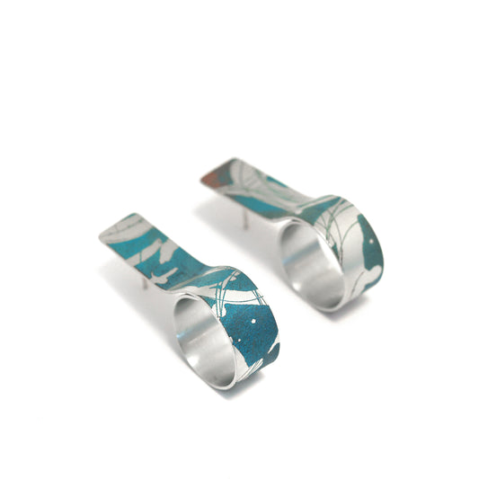 LIR ZINC EARRINGS