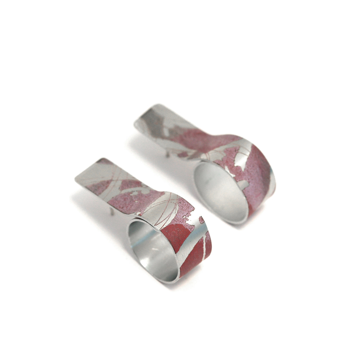 LIR ZINC EARRINGS