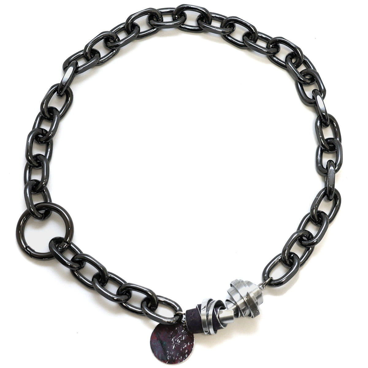 WOMEN'S MEGA RUSH NECKLACE