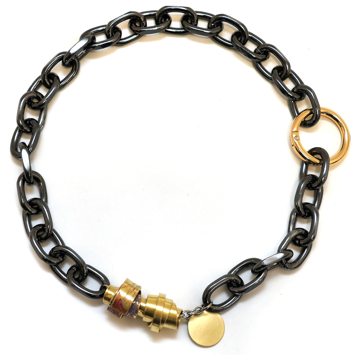 WOMEN'S MEGA RUSH NECKLACE