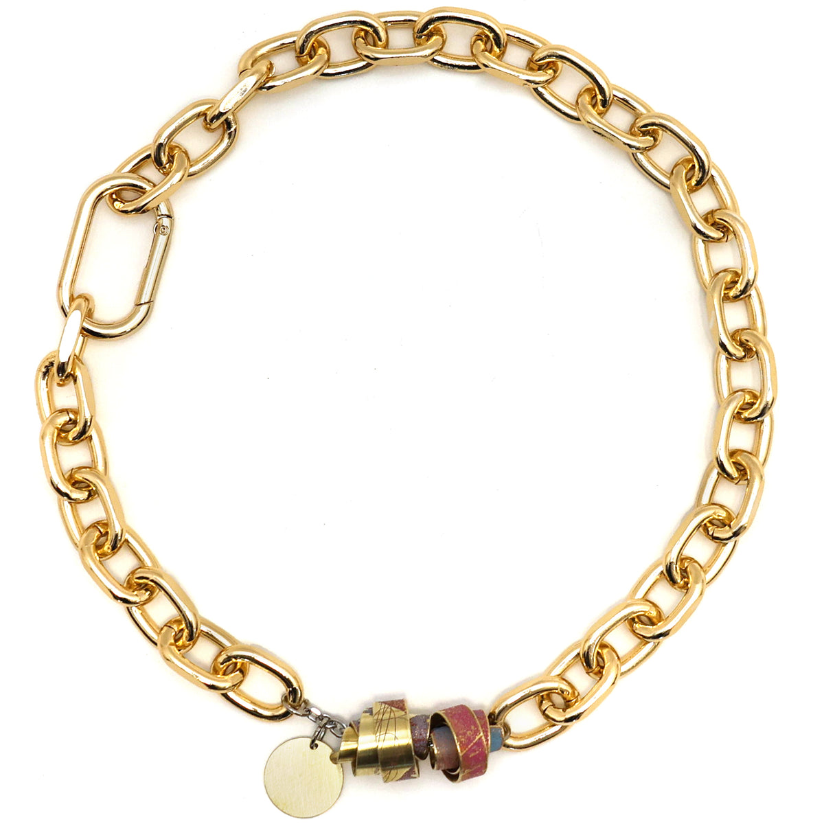 WOMEN'S MEGA RUSH NECKLACE
